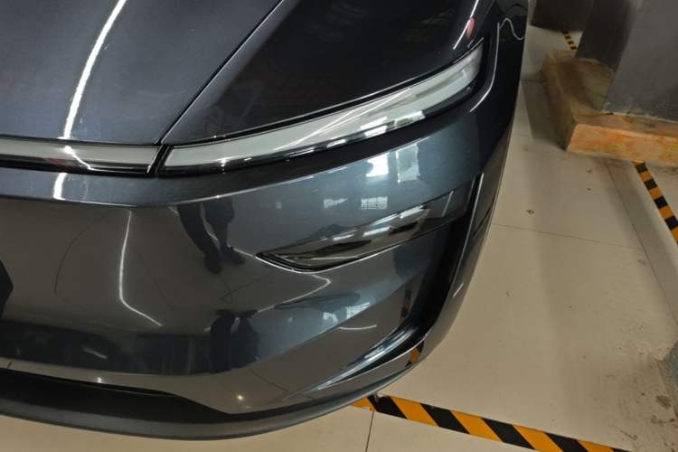 Used Tesla Model Y 2025 Rear-Wheel-Drive Version Left Front Headlight