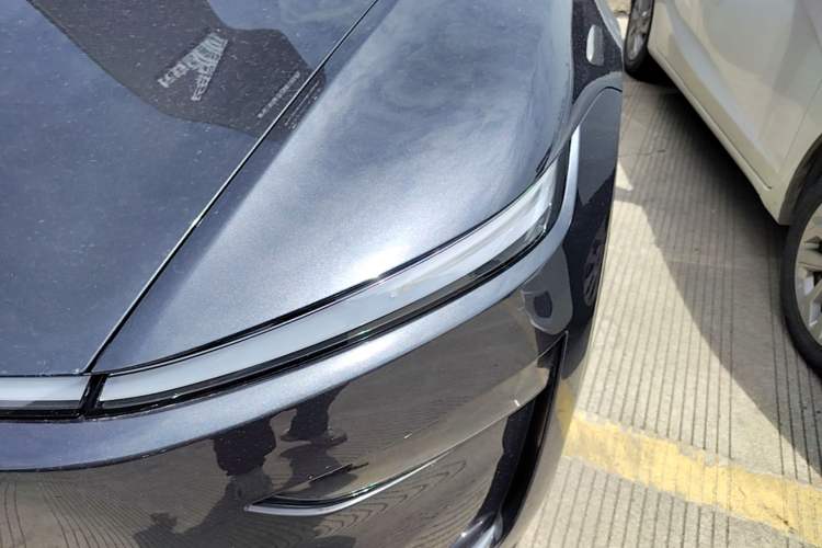 Used Tesla Model Y 2025 Rear-Wheel-Drive Version Left Front Headlight