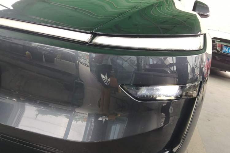 Used Tesla Model Y 2025 Rear-Wheel-Drive Version Left Front Headlight
