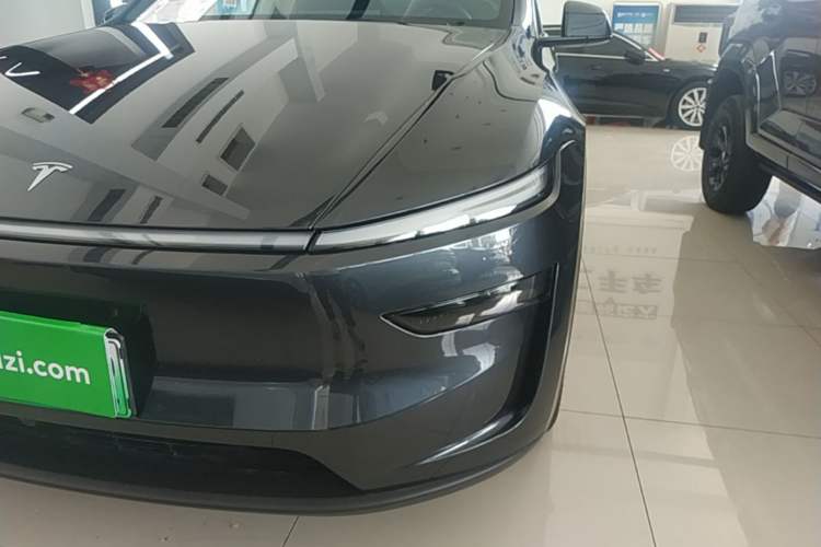Used Tesla Model Y 2025 Rear-Wheel-Drive Version Left Front Headlight