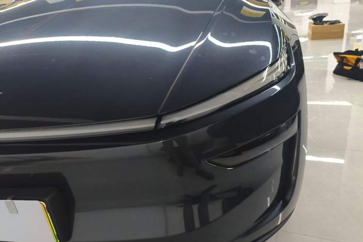 Used Tesla Model Y 2025 Rear-Wheel-Drive Version Left Front Headlight