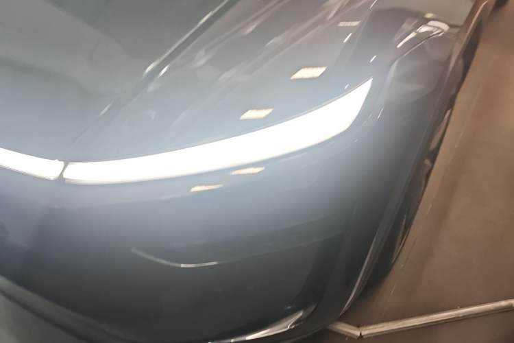 Used Tesla Model Y 2025 Rear-Wheel-Drive Version Left Front Headlight