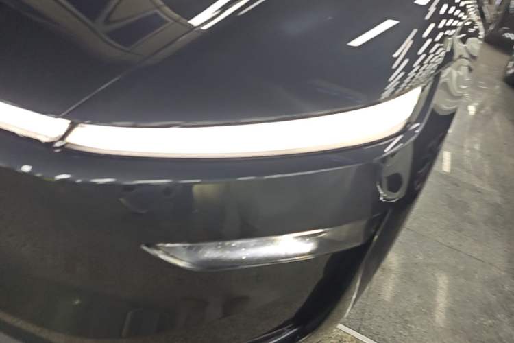 Used Tesla Model Y 2025 Long-Range All-Wheel Drive First Edition Left Front Headlight