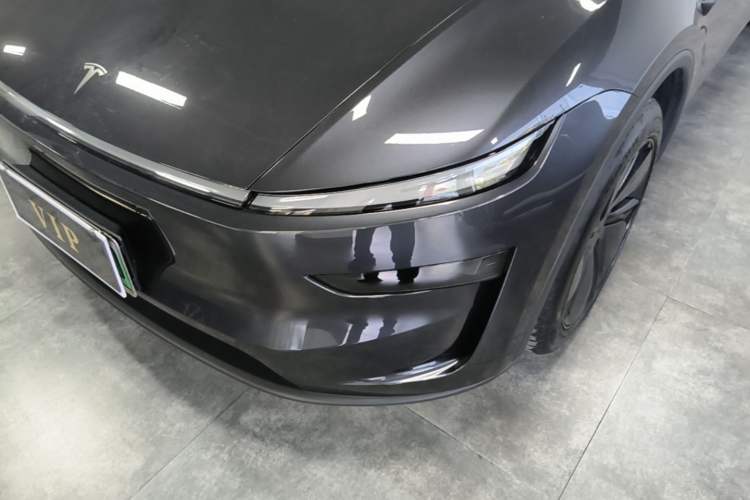 Used Tesla Model Y 2025 Rear-Wheel Drive First Edition Left Front Headlight