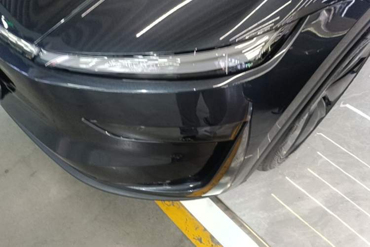 Used Tesla Model Y 2025 Rear-Wheel-Drive Version Left Front Headlight