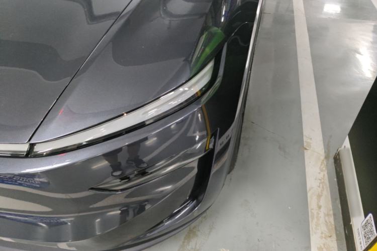 Used Tesla Model Y 2025 Rear-Wheel-Drive Version Left Front Headlight