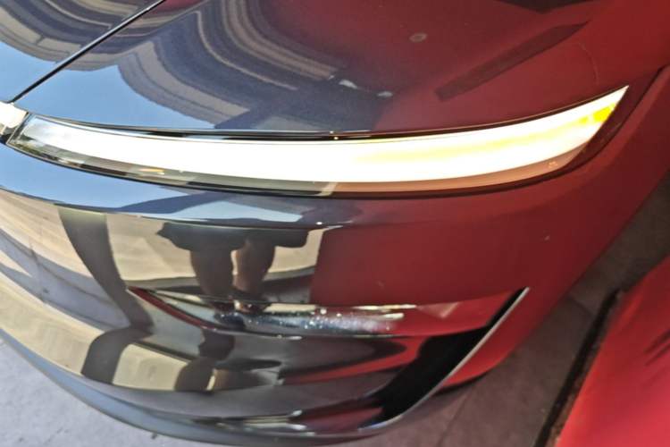 Used Tesla Model Y 2025 Long-Range All-Wheel Drive First Edition Left Front Headlight