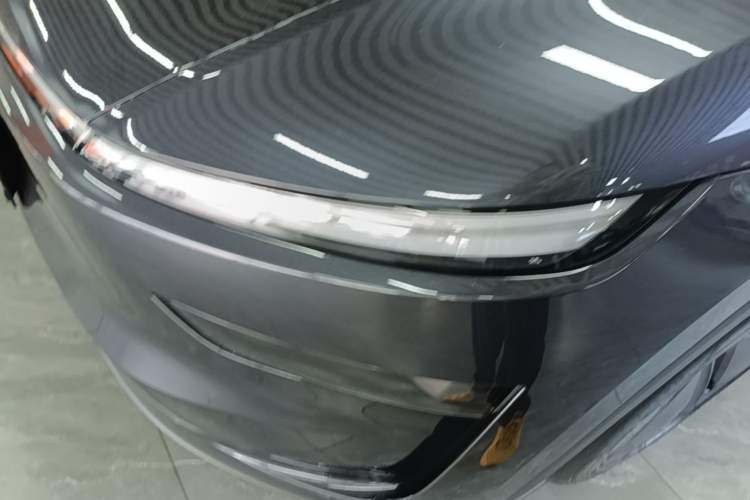 Used Tesla Model Y 2025 Rear-Wheel-Drive Version Left Front Headlight