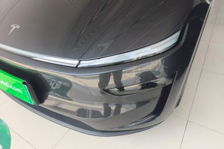 Used Tesla Model Y 2025 Updated Version Long-Range All-Wheel Drive Left Front Headlight