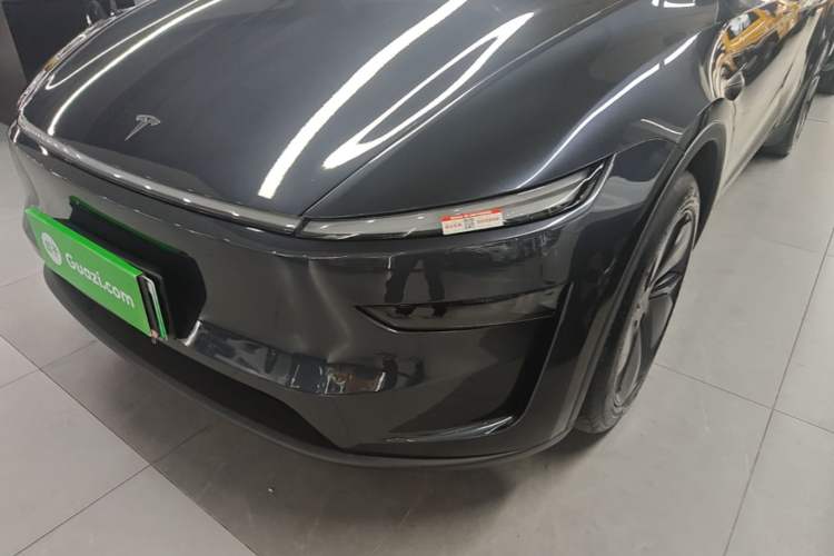 Used Tesla Model Y 2025 Rear-Wheel-Drive Version Left Front Headlight