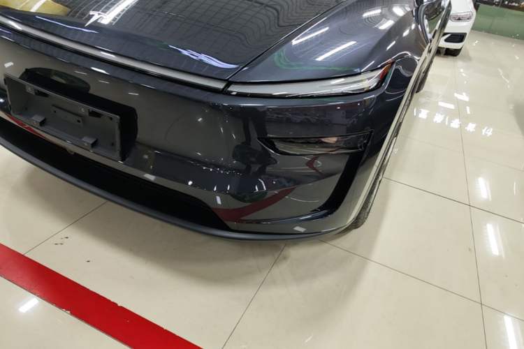 Used Tesla Model Y 2025 Rear-Wheel-Drive Version Left Front Headlight