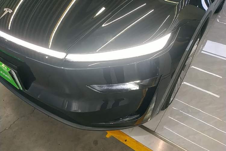 Used Tesla Model Y 2025 Rear-Wheel-Drive Version Left Front Headlight