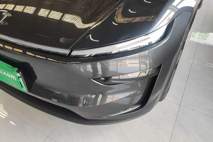 Used Tesla Model Y 2025 Rear-Wheel-Drive Version Left Front Headlight