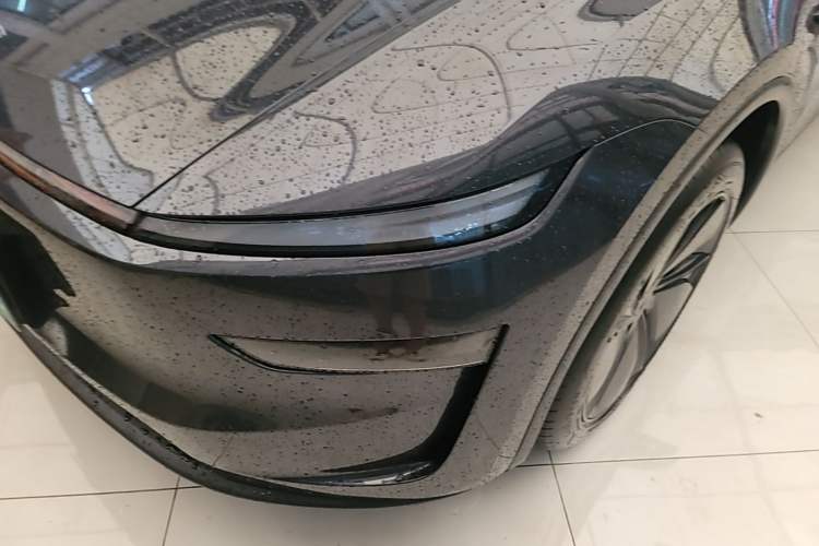 Used Tesla Model Y 2025 Rear-Wheel-Drive Version Left Front Headlight