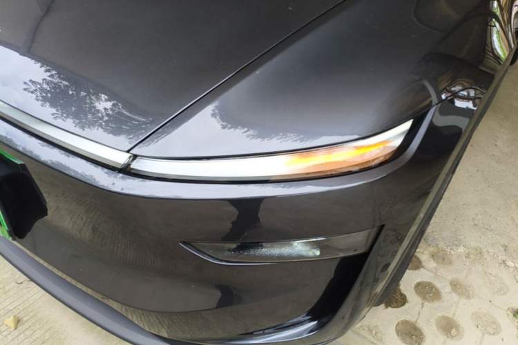 Used Tesla Model Y 2025 Rear-Wheel Drive First Edition Left Front Headlight