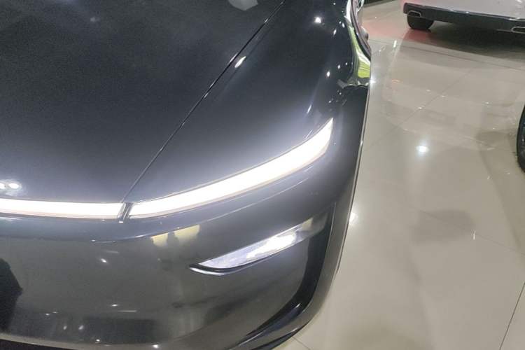 Used Tesla Model Y 2025 Rear-Wheel-Drive Version Left Front Headlight