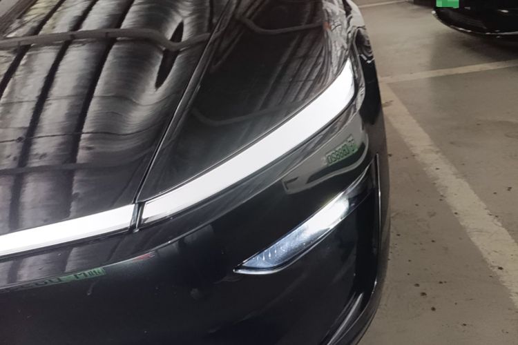 Used Tesla Model Y 2025 Rear-Wheel-Drive Version Left Front Headlight
