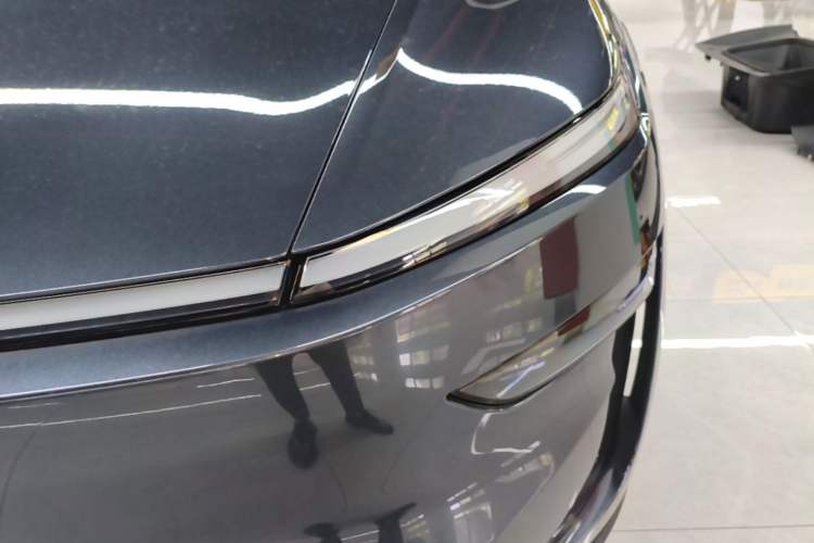 Used Tesla Model Y 2025 Rear-Wheel-Drive Version Left Front Headlight