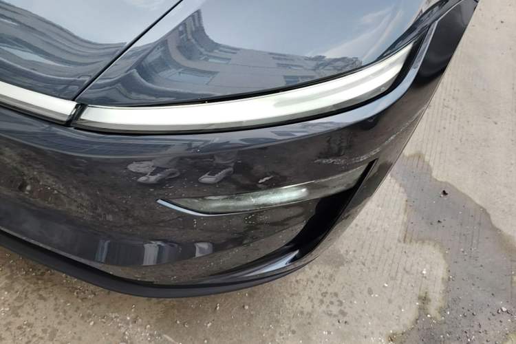 Used Tesla Model Y 2025 Long-Range All-Wheel Drive First Edition Left Front Headlight
