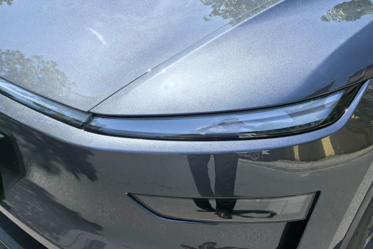 Used Tesla Model Y 2025 Rear-Wheel-Drive Version Left Front Headlight
