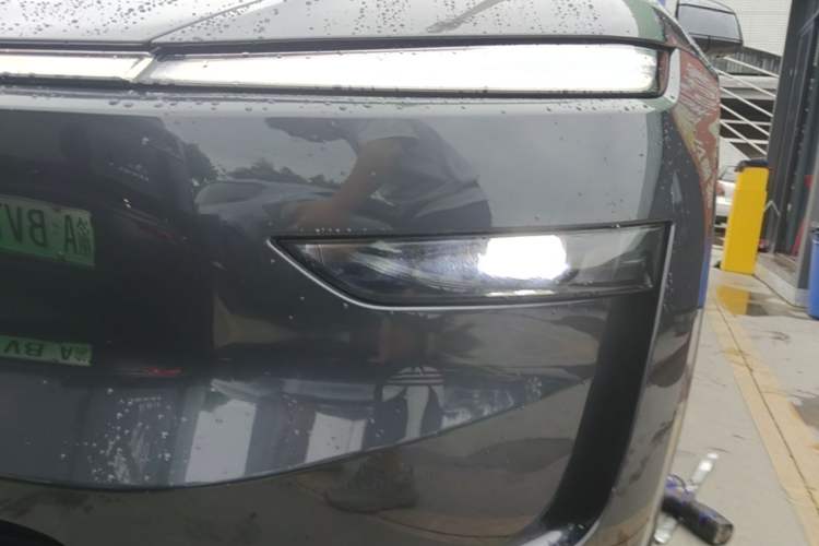 Used Tesla Model Y 2025 Rear-Wheel-Drive Version Left Front Headlight