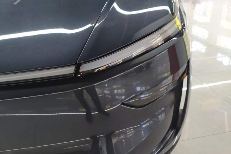 Used Tesla Model Y 2025 Rear-Wheel-Drive Version Left Front Headlight
