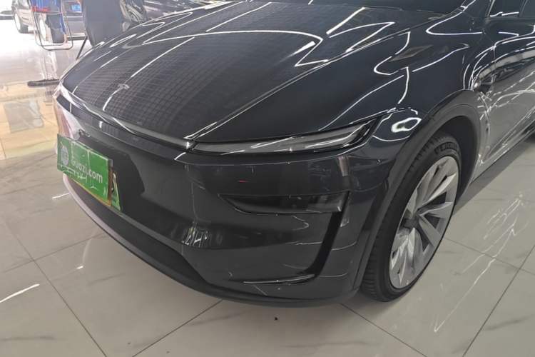 Used Tesla Model Y 2025 Rear-Wheel-Drive Version Left Front Headlight