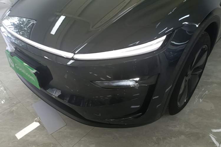 Used Tesla Model Y 2025 Rear-Wheel-Drive Version Left Front Headlight
