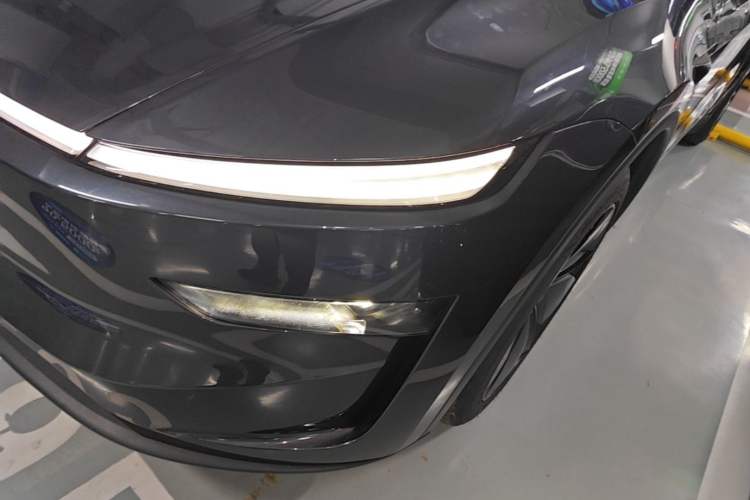 Used Tesla Model Y 2025 Rear-Wheel-Drive Version Left Front Headlight