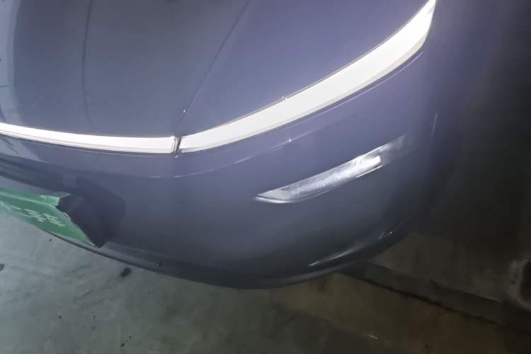 Used Tesla Model Y 2025 Rear-Wheel-Drive Version Left Front Headlight