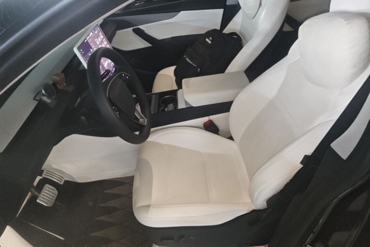 Used Tesla Model Y 2025 Long-Range All-Wheel Drive First Edition Left Front Seat