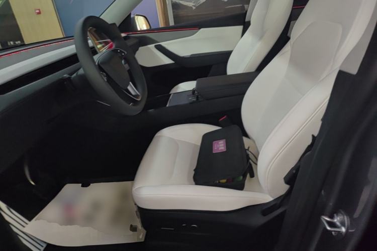 Used Tesla Model Y 2025 Long-Range All-Wheel Drive First Edition Left Front Seat
