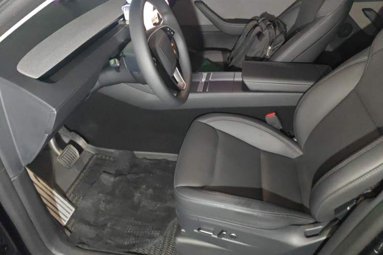 Used Tesla Model Y 2025 Rear-Wheel-Drive Version Left Front Seat