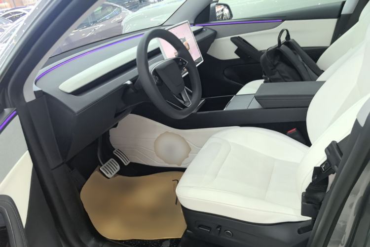 Used Tesla Model Y 2025 Rear-Wheel-Drive Version Left Front Seat