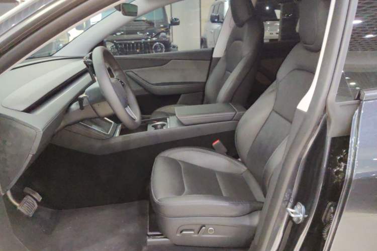 Used Tesla Model Y 2025 Rear-Wheel-Drive Version Left Front Seat