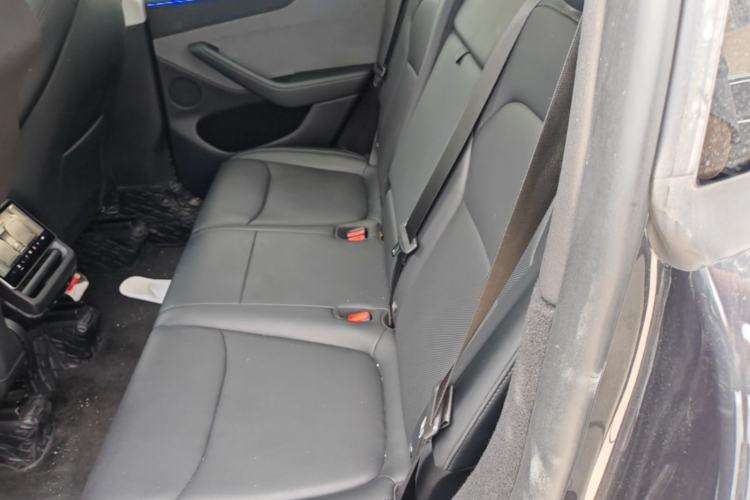 Used Tesla Model Y 2025 Rear-Wheel-Drive Version Left Rear Seat