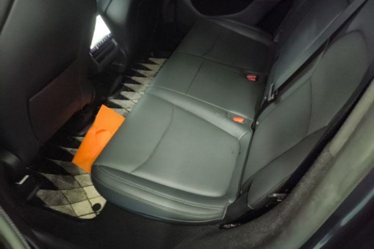 Used Tesla Model Y 2025 Rear-Wheel-Drive Version Left Rear Seat