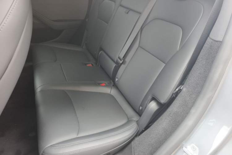 Used Tesla Model Y 2025 Rear-Wheel-Drive Version Left Rear Seat