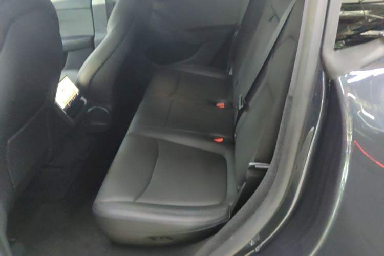Used Tesla Model Y 2025 Rear-Wheel-Drive Version Left Rear Seat