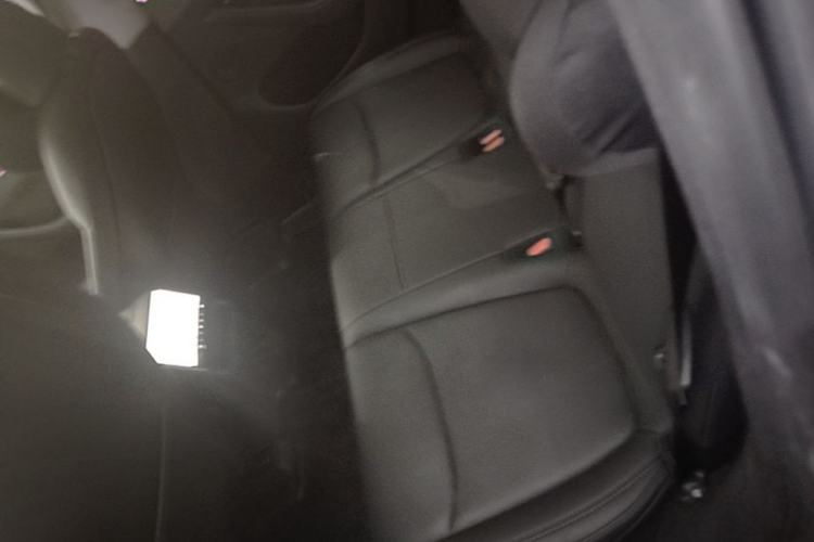 Used Tesla Model Y 2025 Long-Range All-Wheel Drive First Edition Left Rear Seat