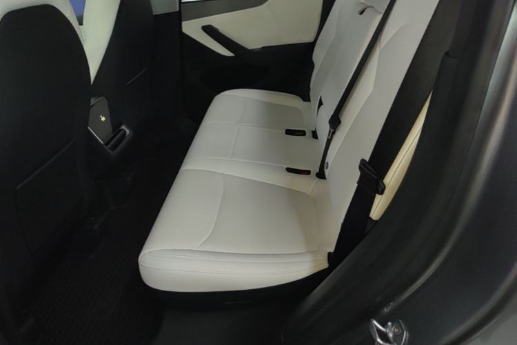 Used Tesla Model Y 2025 Long-Range All-Wheel Drive First Edition Left Rear Seat