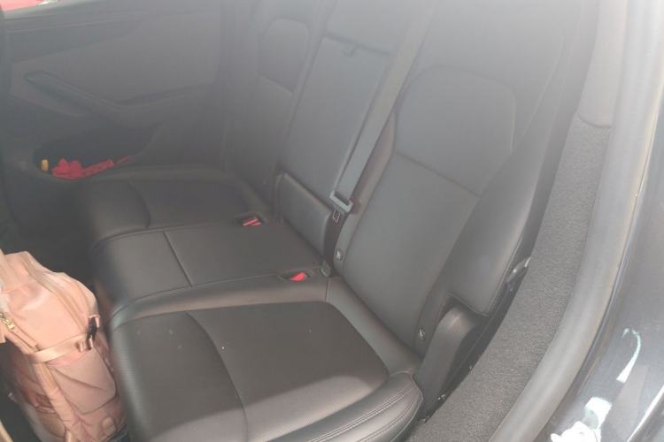 Used Tesla Model Y 2025 Rear-Wheel-Drive Version Left Rear Seat