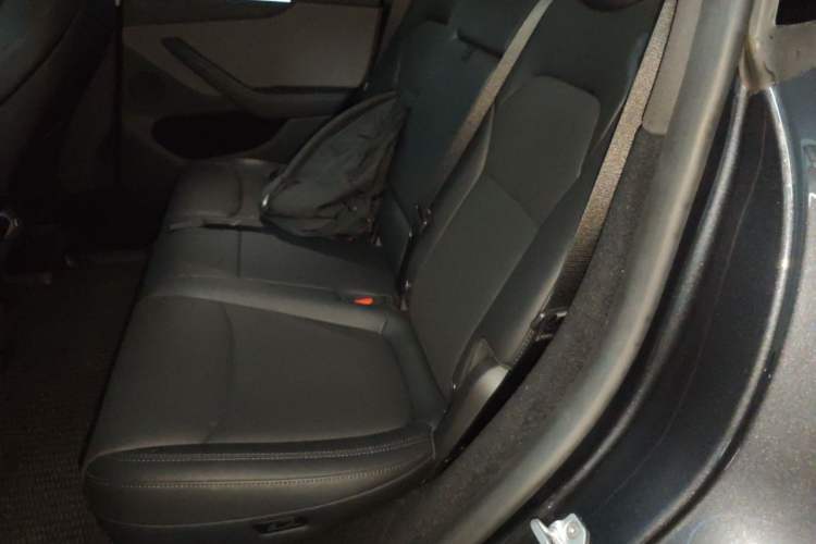 Used Tesla Model Y 2025 Rear-Wheel-Drive Version Left Rear Seat