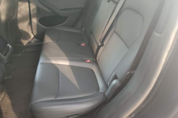 Used Tesla Model Y 2025 Rear-Wheel-Drive Version Left Rear Seat