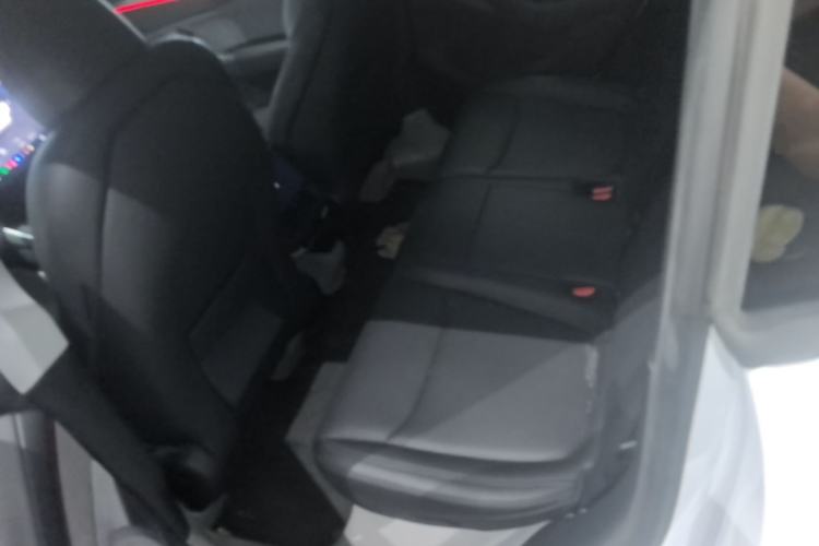 Used Tesla Model Y 2025 Rear-Wheel-Drive Version Left Rear Seat
