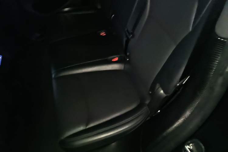 Used Tesla Model Y 2025 Rear-Wheel-Drive Version Left Rear Seat
