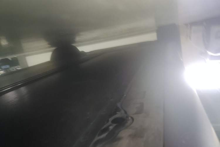 Used Tesla Model Y 2025 Rear-Wheel-Drive Version Left Side Sill