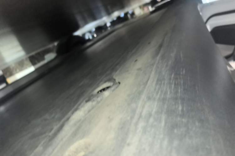 Used Tesla Model Y 2025 Rear-Wheel-Drive Version Left Side Sill
