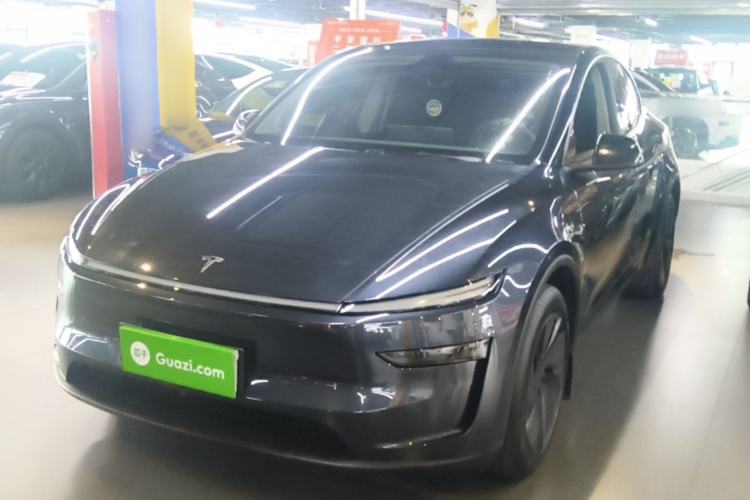 Tesla Model Y 2025 Rear-Wheel-Drive Version