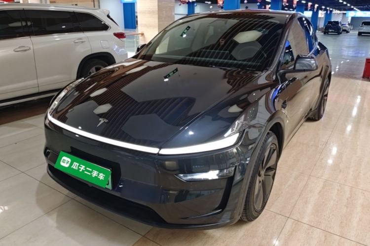 Tesla Model Y 2025 Rear-Wheel-Drive Version